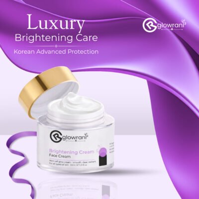 glowrani brightening cream image
