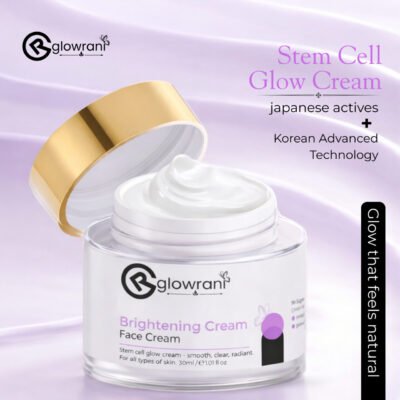 glowrani brightening cream image