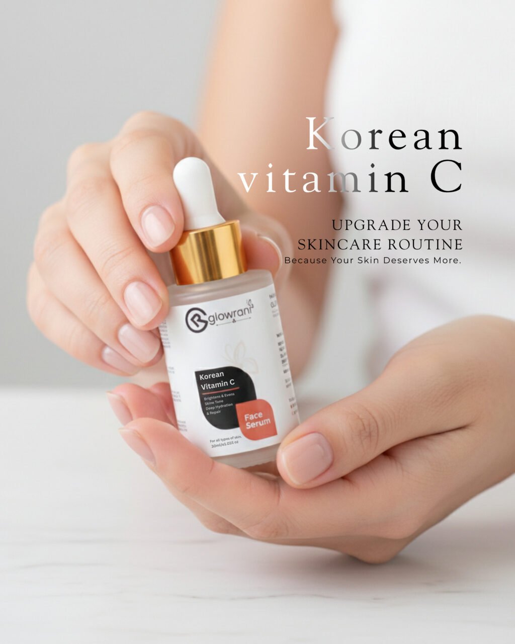 GLOWRANI KOREAN VITAMIN C MAIN IMAGE