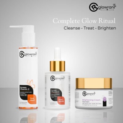 KOREAN GLASS SKIN COMBO IMAGE