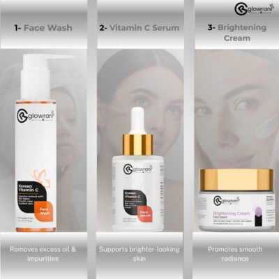 KOREAN GLASS SKIN COMBO IMAGE1