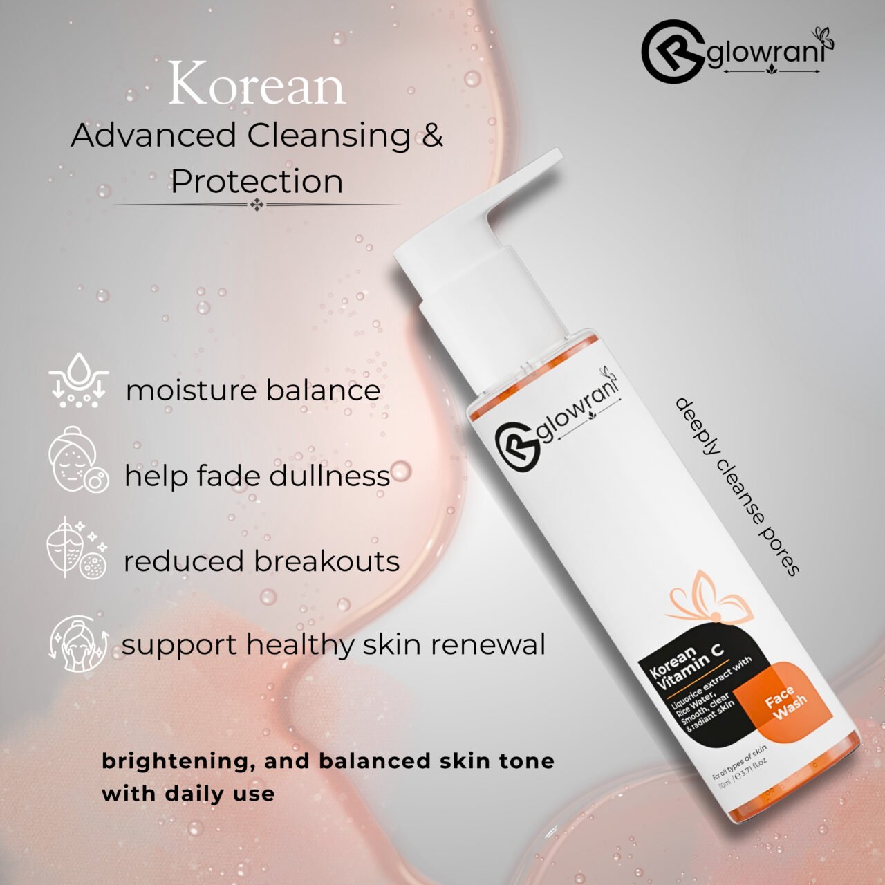 KOREAN GLASS SKIN COMBO IMAGE2