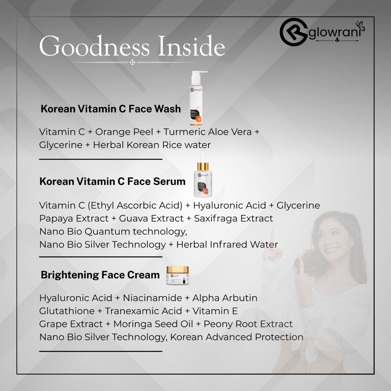 KOREAN GLASS SKIN COMBO IMAGE5